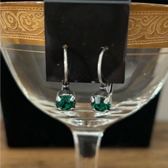 Sabika-Inspired Earrings-NWT - Picture 2 of 8